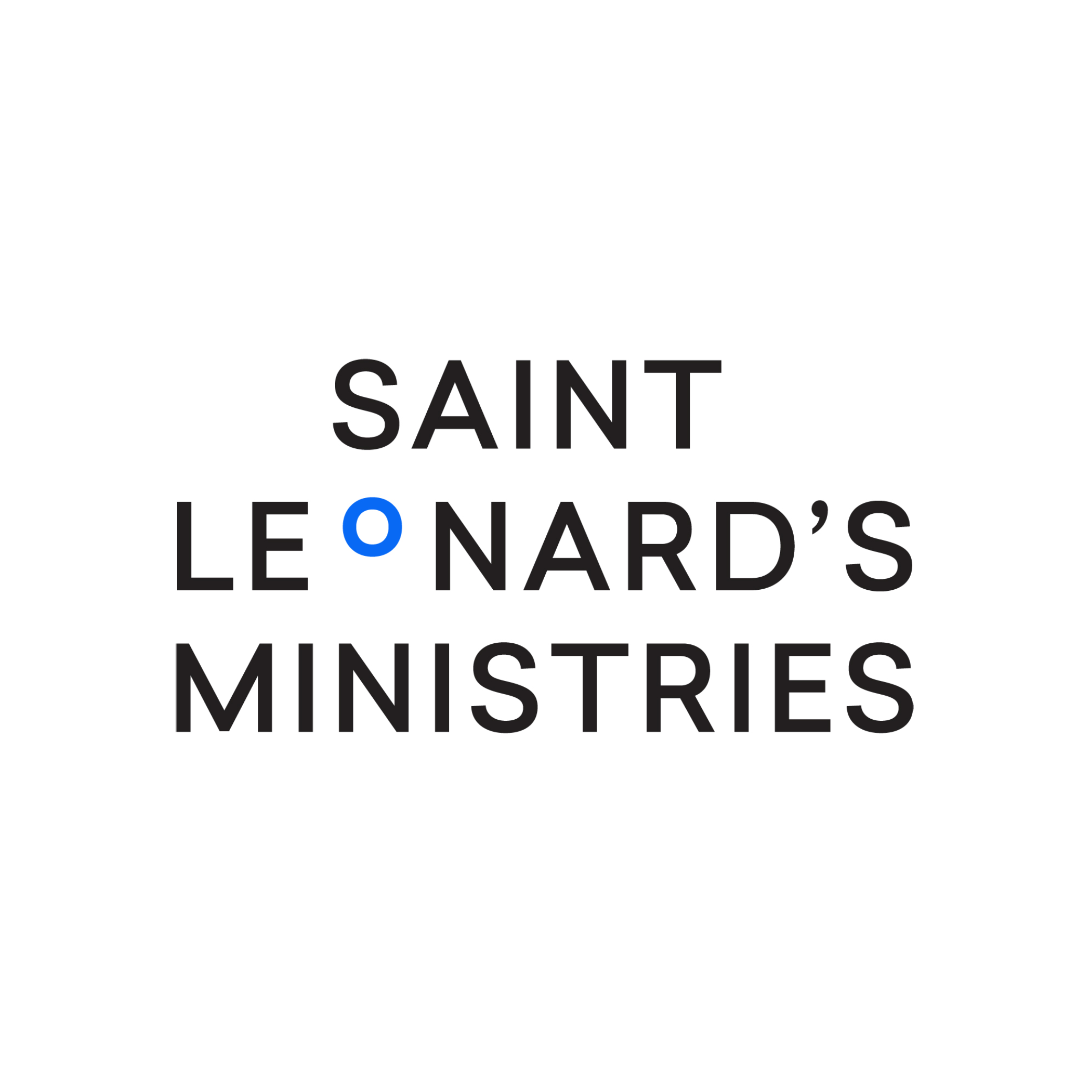 2025 The Heart of Saint Leonard's: A Night of Fellowship - logo